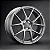 Enkei TS-V Storm Gray 5x120 18x8,5 ET38 - 18x9,5 ET40 - BMW Serie Fx Serie 1, 2, 3 - Imagem 1