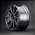 Enkei PX-10 Gunmetal 5x112 18x8 ET45 - Imagem 4