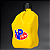 VP Galão Motorsport 19L - Amarelo - Imagem 1