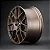 Enkei Raijin Bronze 5x114,3 18x8,5 ET35 - Imagem 4