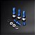Valve Stem Enkei - Azul - (Jogo c/ 4 unidades) - Imagem 1