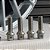 Parafusos GP Parts M14x1,5 Cônico ( Pacote com 20 Unidades ) - Imagem 1