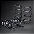 MMX - Molas para BMW F4x M135i, M235i X-drive - Imagem 1