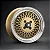 Enkei ENKEI92 Gold Machined Lip 4x100 15x7 ET38 - Imagem 1