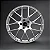 Enkei Raijin Silver 5x120 18x8 ET32 - 18x8,5 ET38 - BMW Fx Serie 1, 2, 3 - Imagem 2