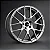 Enkei Raijin Silver 5x120 19x8,5 ET38 - 19x9,5 ET35 - BMW Fx Serie 1, 2, 3 - Imagem 1