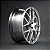 Enkei Raijin Silver 5x120 19x8,5 ET38 - 19x9,5 ET35 - BMW Fx Serie 1, 2, 3 - Imagem 3