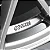 Enkei Raijin Silver 5x120 19x8,5 ET38 - 19x9,5 ET35 - BMW Fx Serie 1, 2, 3 - Imagem 7