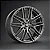 Enkei Phantom Anthracite 5x108 18x8 ET40 - Imagem 1