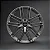 Enkei Phantom Anthracite 5x108 18x8 ET40 - Imagem 2