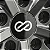 Enkei Phantom Anthracite 5x108 18x8 ET40 - Imagem 6