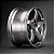 Enkei PF05 Dark Silver 5x114,3 18x9,5 ET38 - Imagem 3