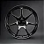 Enkei TS-7 Gloss Black 5x120 18x9,5 ET45 - Honda Civic Type-R (FL5) - Imagem 2