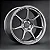 Enkei TS-7 Storm Grey 5x120 18x9,5 ET45 - Honda Civic Type-R (FL5) - Imagem 1