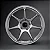 Enkei TS-7 Storm Grey 5x120 18x9,5 ET45 - Honda Civic Type-R (FL5) - Imagem 2