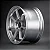 Enkei TS-7 Storm Grey 5x120 18x9,5 ET45 - Honda Civic Type-R (FL5) - Imagem 4