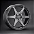 Enkei T6R Gloss Gunmetal 5x100 17x8 ET45 - Imagem 1