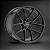 Jogo de Rodas OZ Racing Estrema GT HLT Hyper Titanium Aro 19x9,5 ET15 e 20x10,5 ET14 5x112 - Imagem 1
