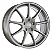 Jogo de Rodas OZ Racing Omnia Grigio Corsa Bright Aro 18x8 5x112 ET45 - Imagem 1