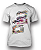 Camiseta Legends Branca - Imagem 1