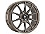 Sparco Wheels Assetto Gara Matt Bronze - Imagem 1
