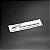 Racingline - Adesivo Logo R Line Prata - Imagem 1