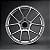 Enkei TS-V Storm Gray 5x120 18x9,5 ET40 - Honda Civic Type-R (FL5) - Imagem 2