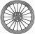BC Forged Monoblock TD07 - Imagem 2