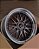 BBS LM Diamond Black - 5x130 19x8,5 ET50 e 19x11 ET63 - Para Porsche 997 Narrow e Wide Body - Imagem 3