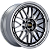 BBS LM Diamond Black - 5x130 19x8,5 ET50 e 19x11 ET63 - Para Porsche 997 Narrow e Wide Body - Imagem 2