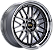 BBS LM Diamond Black - 5x130 19x8,5 ET50 e 19x11 ET63 - Para Porsche 997 Narrow e Wide Body - Imagem 1