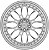BC Forged Modular LE83 - MLE83 - Imagem 2
