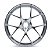 BBS FI-R Evo - Diamond Silver Centerlock 20x9,5 ET44 e 21x12 ET70 Para 992 GTS e Turbo S - Imagem 4