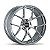 BBS FI-R Silver (USADA) - 5x130 20x9 ET48 e 20x11,5 ET46 - Porsche 991 4S, GTS, Turbo - Imagem 1