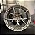 BBS FI-R Silver (USADA) - 5x130 20x9 ET48 e 20x11,5 ET46 - Porsche 991 4S, GTS, Turbo - Imagem 3
