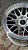 APEX ML-10RT Race Silver - 5x130 19x9 ET50 e 19x12 ET46 - Porsche 997 4S e Turbo - Imagem 3