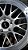 APEX ML-10RT Race Silver - 5x130 19x9 ET50 e 19x12 ET46 - Porsche 997 4S e Turbo - Imagem 4