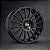 OZ Superturismo GT Matt Black 5x112 18x8 ET50 - Imagem 1