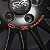OZ Superturismo GT Matt Black 5x112 18x8 ET50 - Imagem 8