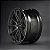 OZ Hyper XT HLT Star Graphite 5x120 22x10 ET40 - 22x11 ET38 - Imagem 4