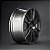 OZ Ultraleggera Matt Graphite Silver 5x112 18x8 ET45 - Imagem 3