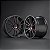 OZ Ultraleggera HLT Matt Graphite CL 19x8,5 ET53 - 19x11 ET51 - Imagem 1