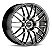 Enkei EKM3 Hyper Silver 5x120 18x8 ET42 - Imagem 2