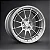 Enkei NT03+M F1 Silver 5x114,3 18x9,5 ET40 - Imagem 1