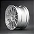 Enkei NT03+M F1 Silver 5x114,3 18x9,5 ET40 - Imagem 4