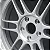 Enkei RPF1 F1 Silver 5x114,3 18x9,5 ET15 - Imagem 5
