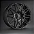 Enkei TMS Gloss Black 5x112 18x8 ET45 e 18x8,5 ET45 - Imagem 1