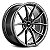 Vorsteiner V-FF 108 Carbon Graphite 5x112 19x9 ET40 Para Audi RS3 e TTRS - Imagem 2