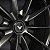 Vorsteiner V-FF 109 Carbon Graphite 5X108 22X9,5 ET40 Para Jaguar F-Pace, E-Pace, Volvo XC40, XC60, XC90 e Range Rover Velar e Evoque - Imagem 6