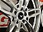 Vorsteiner V-FF 110 Zara Gray 5x120 20x9,5 ET22 - 20x10,5 ET34 Para BMW M2, M2 Competition, M3 e M4 - Imagem 4